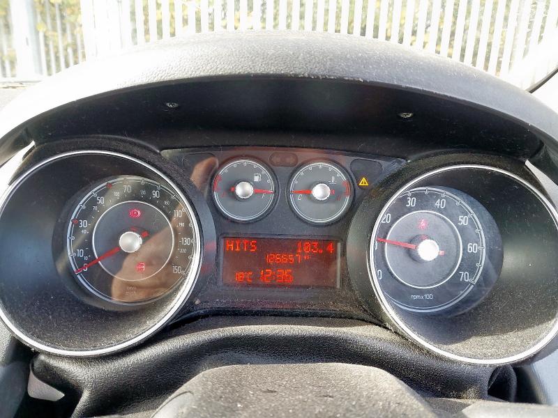 2010 FIAT PUNTO EVO 1.4 ACTIVE 3DR