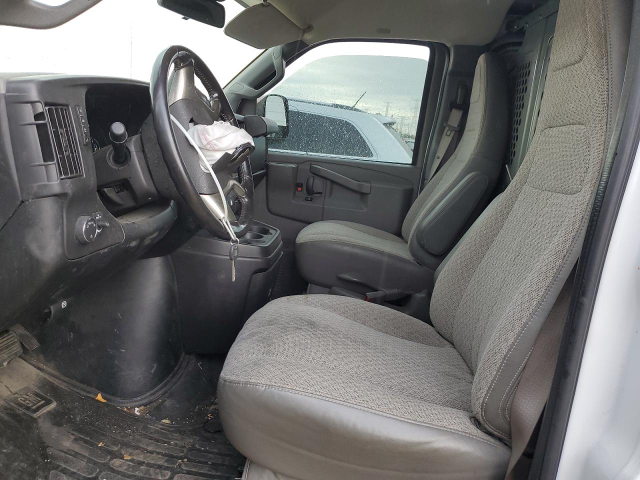 2019 Chevrolet Express G2500 VIN: 1GCWGAFG6K1168268 Lot: 85524285