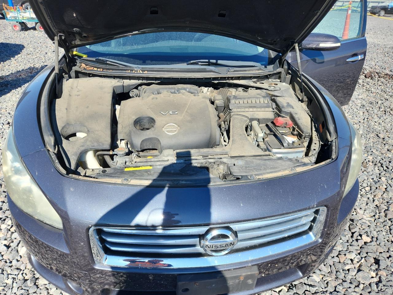 2013 Nissan Maxima S VIN: 1N4AA5AP7DC805546 Lot: 90277625