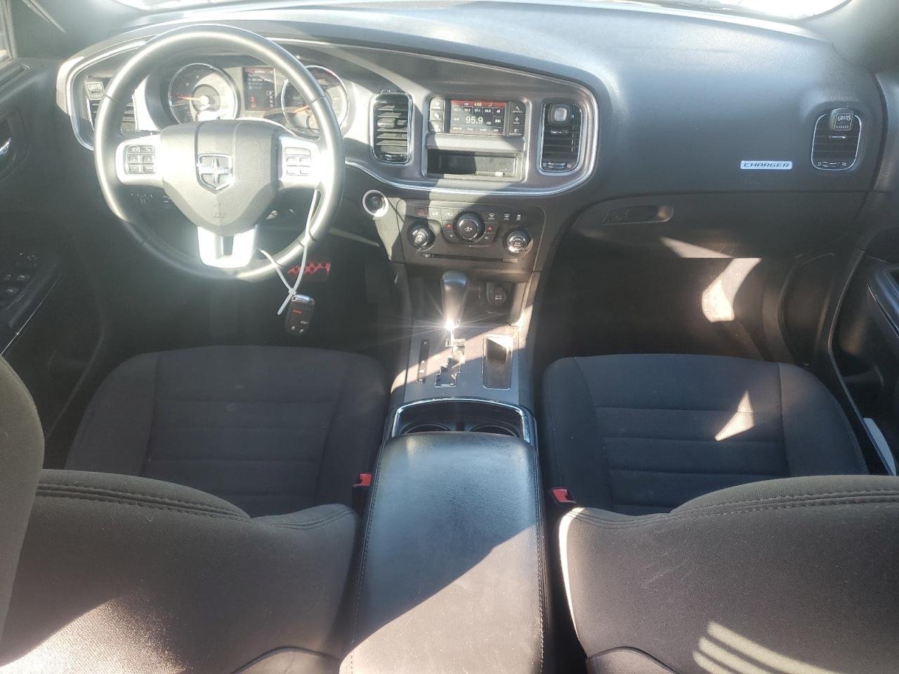 2014 Dodge Charger Se VIN: 2C3CDXBG8EH234995 Lot: 81899065