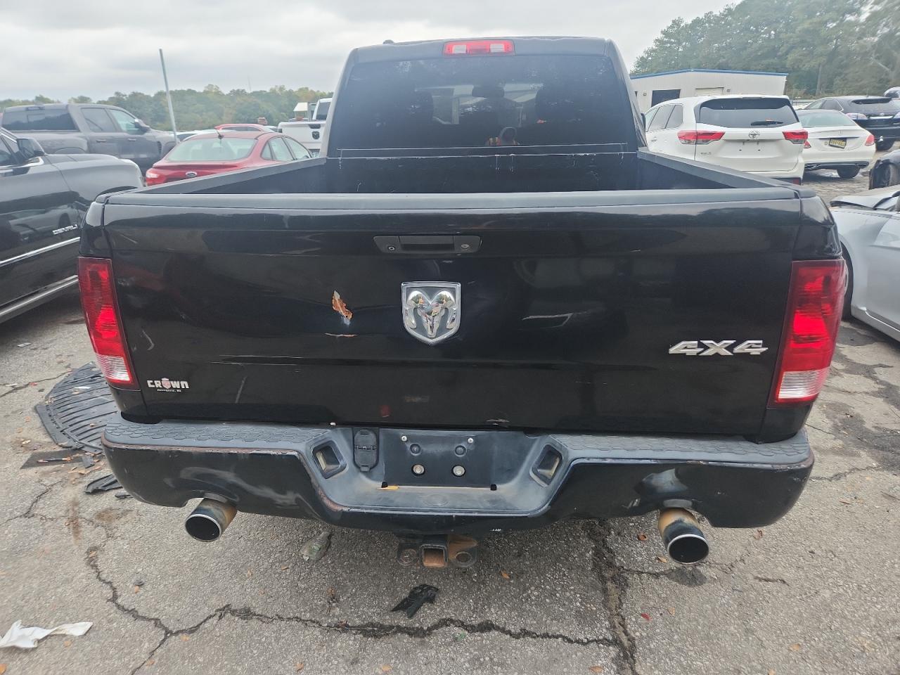 2013 Ram 1500 St VIN: 1C6RR7FT8DS657797 Lot: 90411015