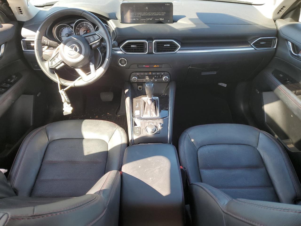 2023 Mazda Cx-5 Preferred VIN: JM3KFBCM5P0219202 Lot: 81634365