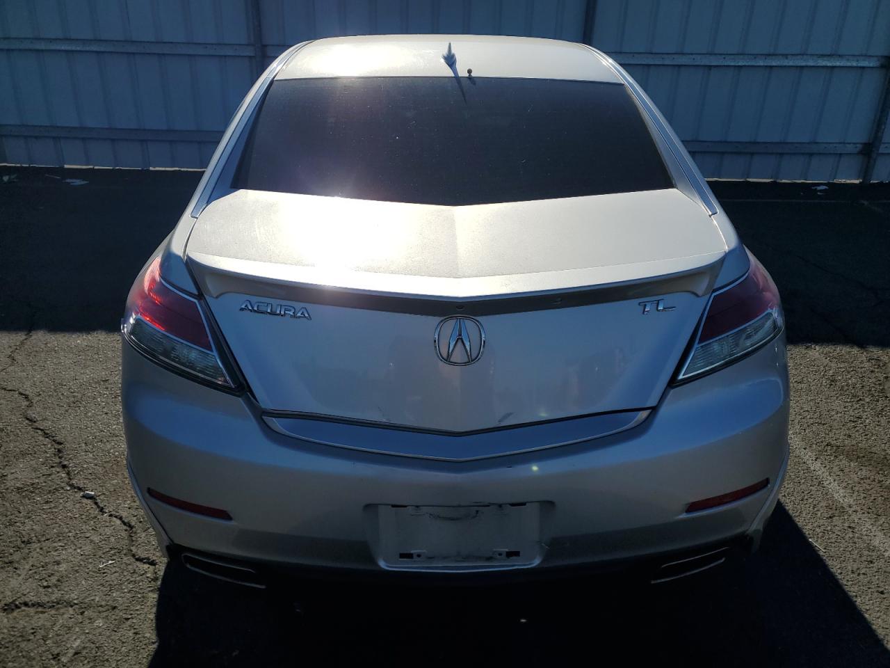 2012 Acura Tl VIN: 19UUA8F52CA019570 Lot: 91114155