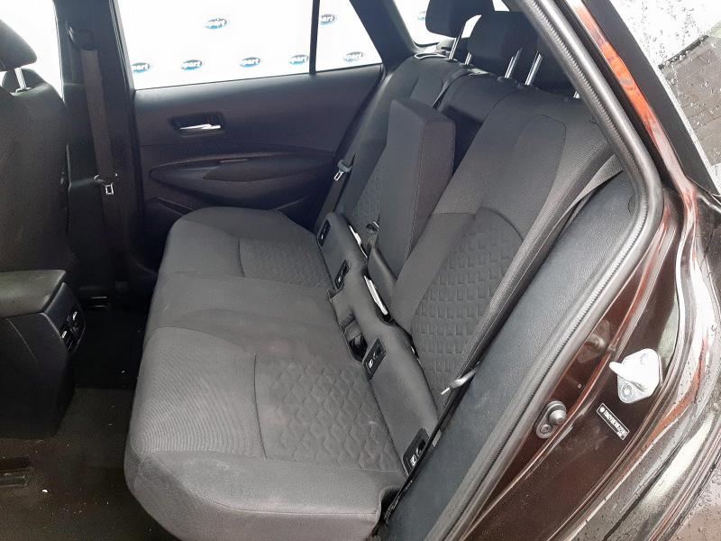 2021 SUZUKI SWACE 1.8 HYBRID SZ-T 5DR CVT