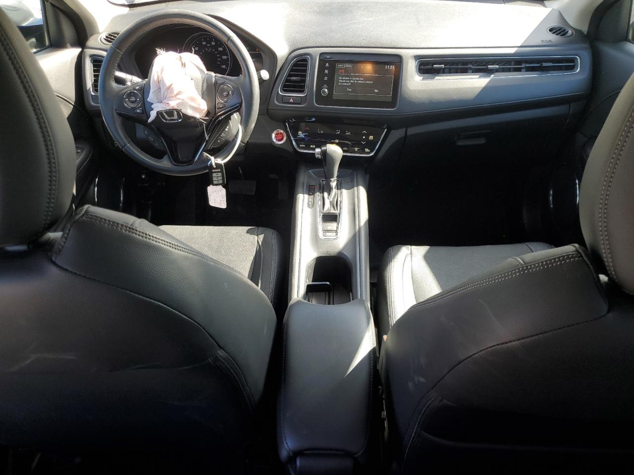 2021 Honda Hr-V Exl VIN: 3CZRU6H78MM730333 Lot: 82274025