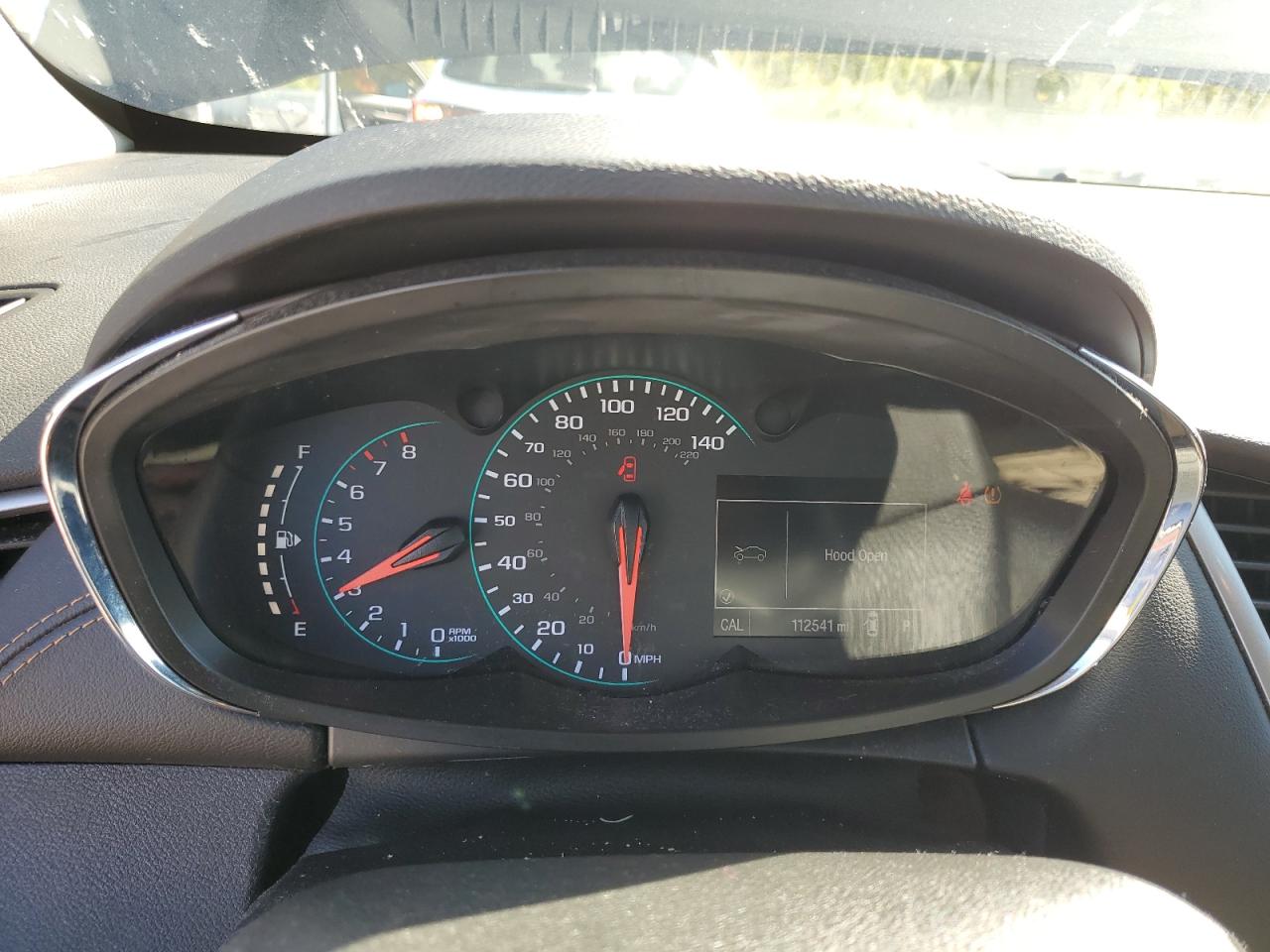 2017 Chevrolet Trax Ls VIN: 3GNCJKSB3HL280846 Lot: 85486015