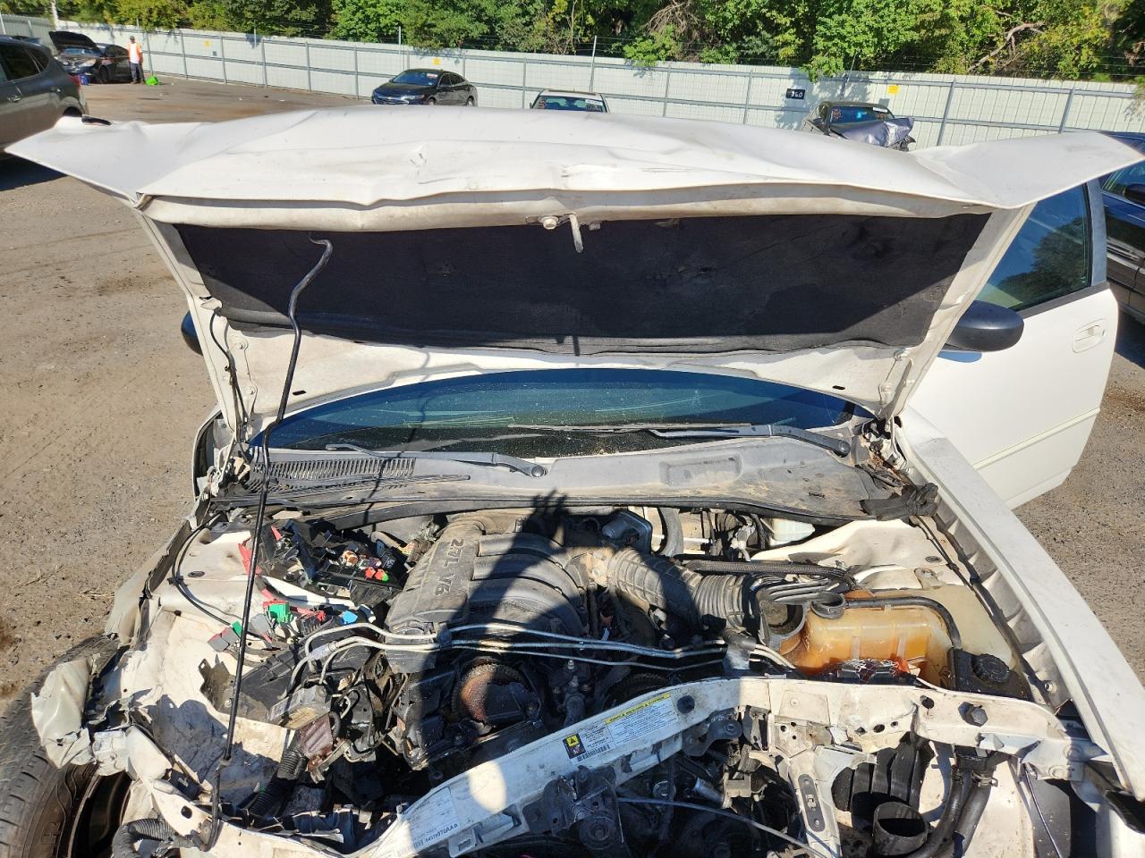 2008 Dodge Charger VIN: 2B3KA43R38H264359 Lot: 85360035