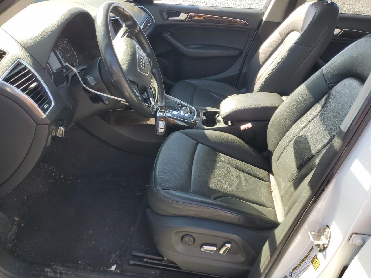 2014 Audi Q5 Premium Plus VIN: WA1LFAFP5EA054962 Lot: 89710185