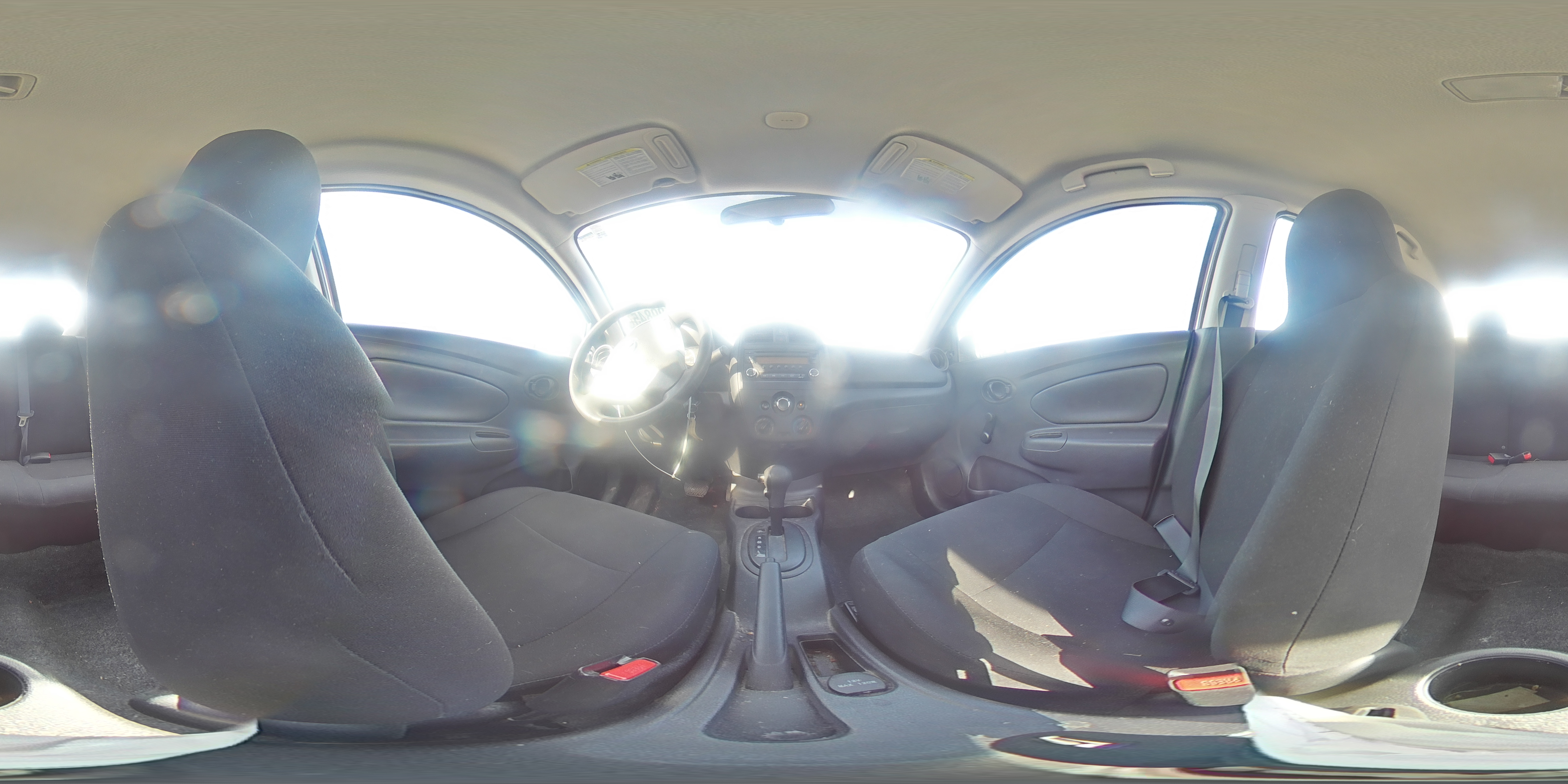 2015 Nissan Versa S VIN: 3N1CN7AP0FL833797 Lot: 85499845