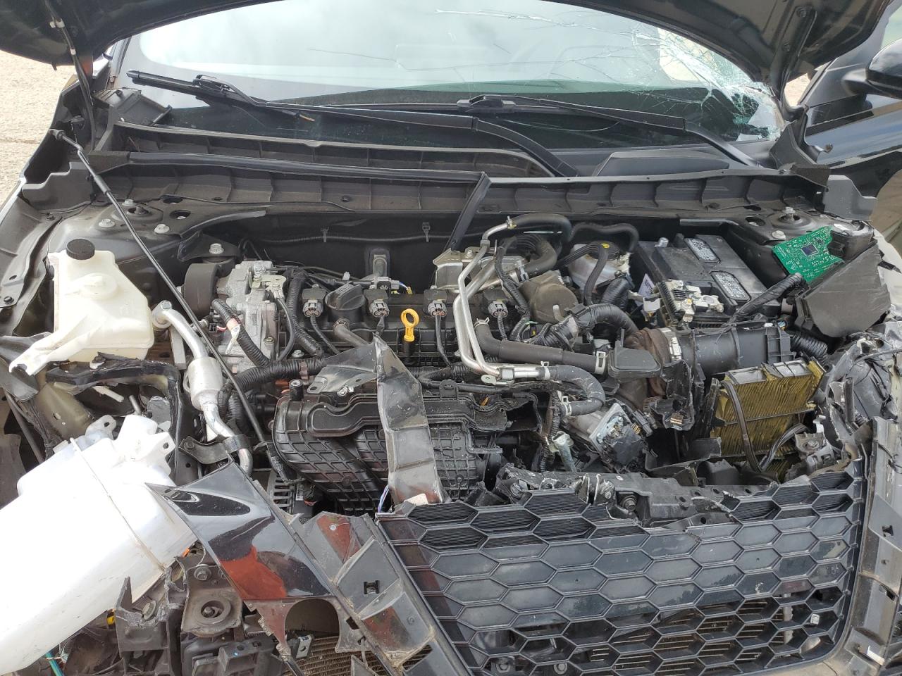 2021 Nissan Altima S VIN: 1N4BL4BV6MN316291 Lot: 85504655