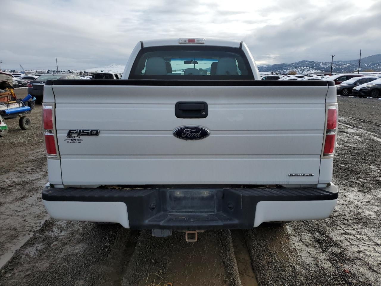 2014 Ford F150 Super Cab VIN: 1FTFX1EF2EFB10657 Lot: 82498275