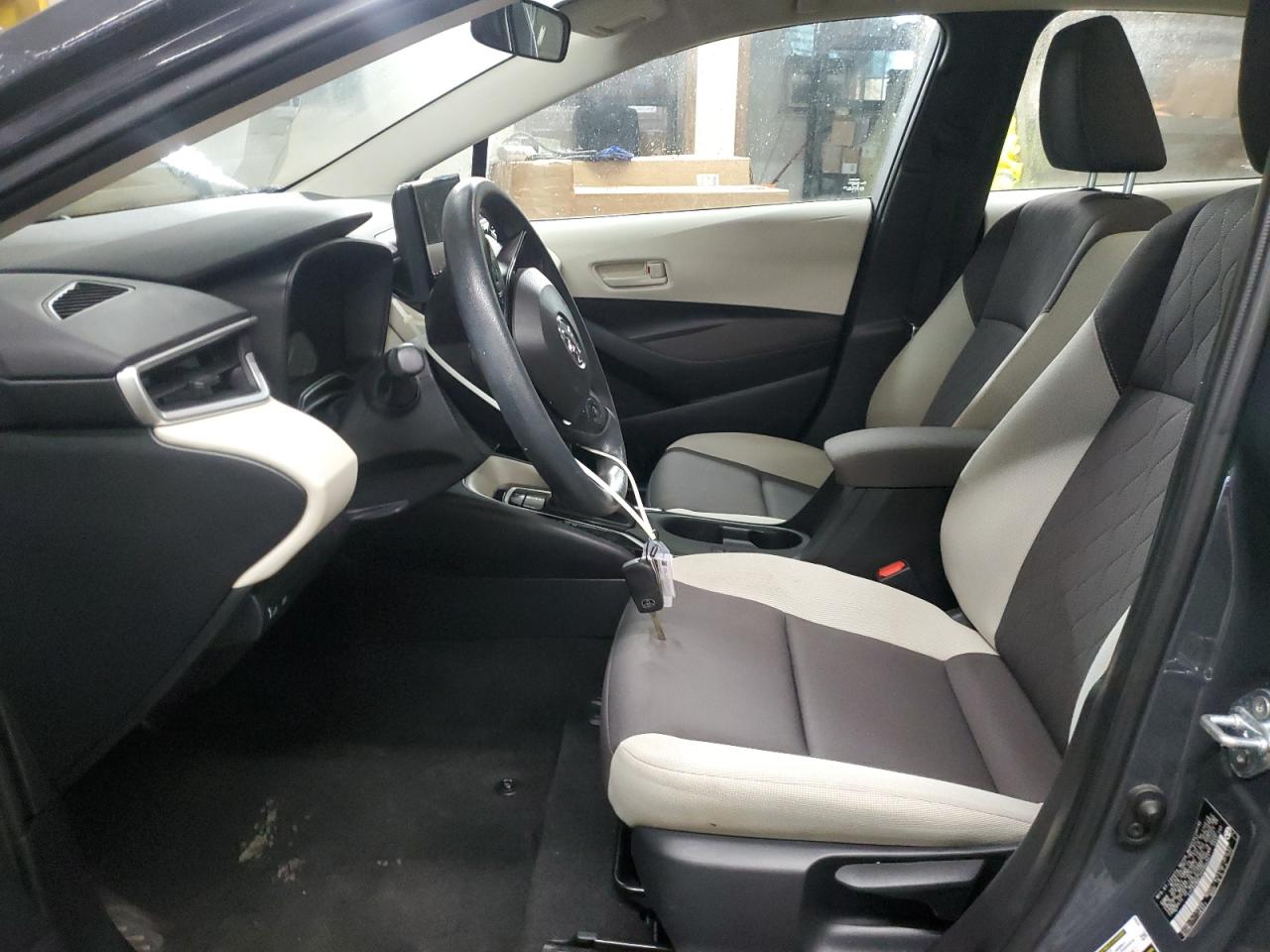 2023 Toyota Corolla Le VIN: 5YFB4MDE2PP066947 Lot: 86305575