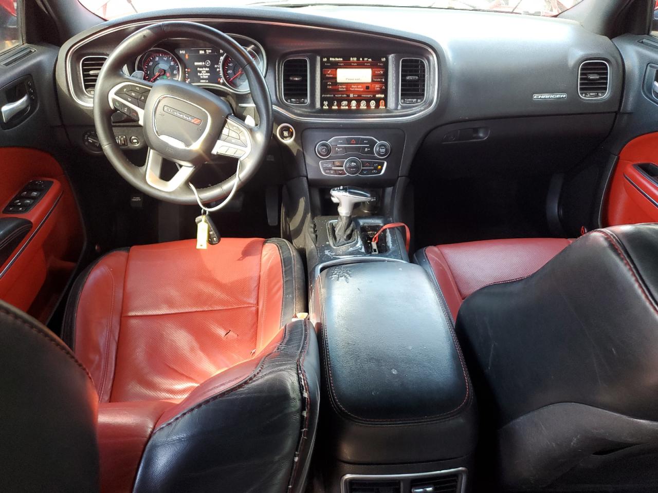 2015 Dodge Charger R/T VIN: 2C3CDXCTXFH735271 Lot: 86092975