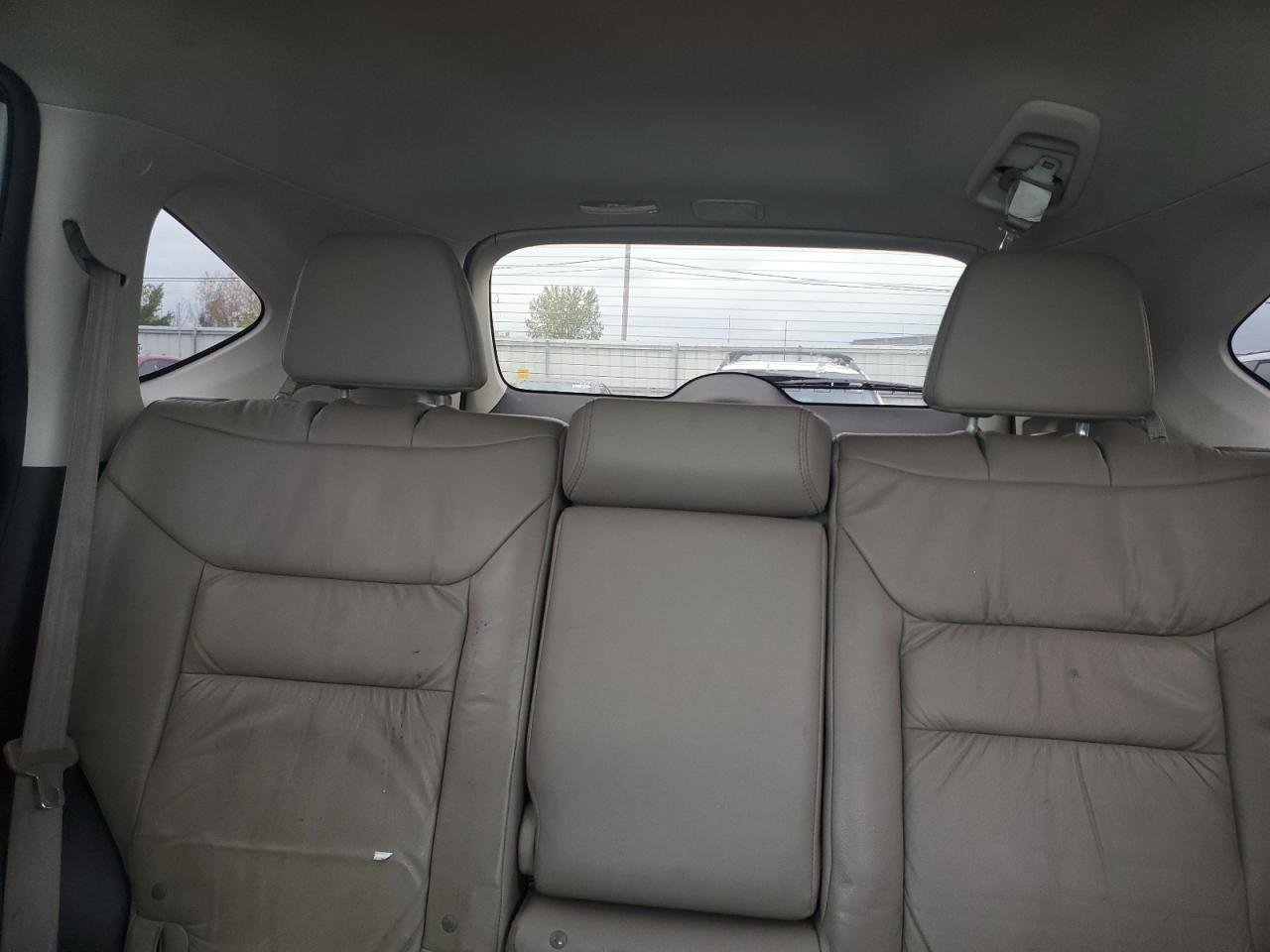 2012 Honda Cr-V Exl VIN: 5J6RM4H76CL013756 Lot: 87006695