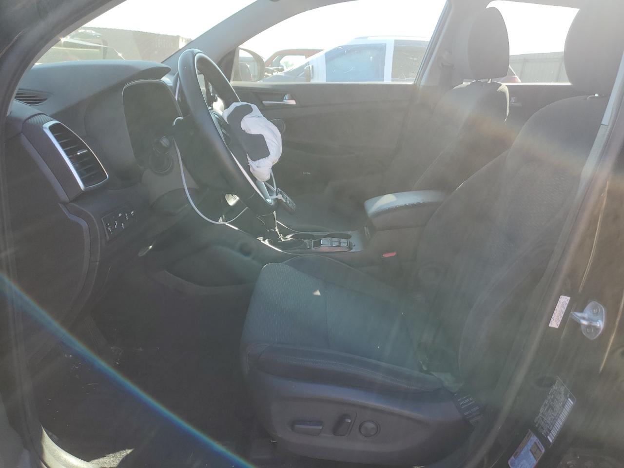 2020 Hyundai Tucson Limited VIN: KM8J3CALXLU194874 Lot: 85339665