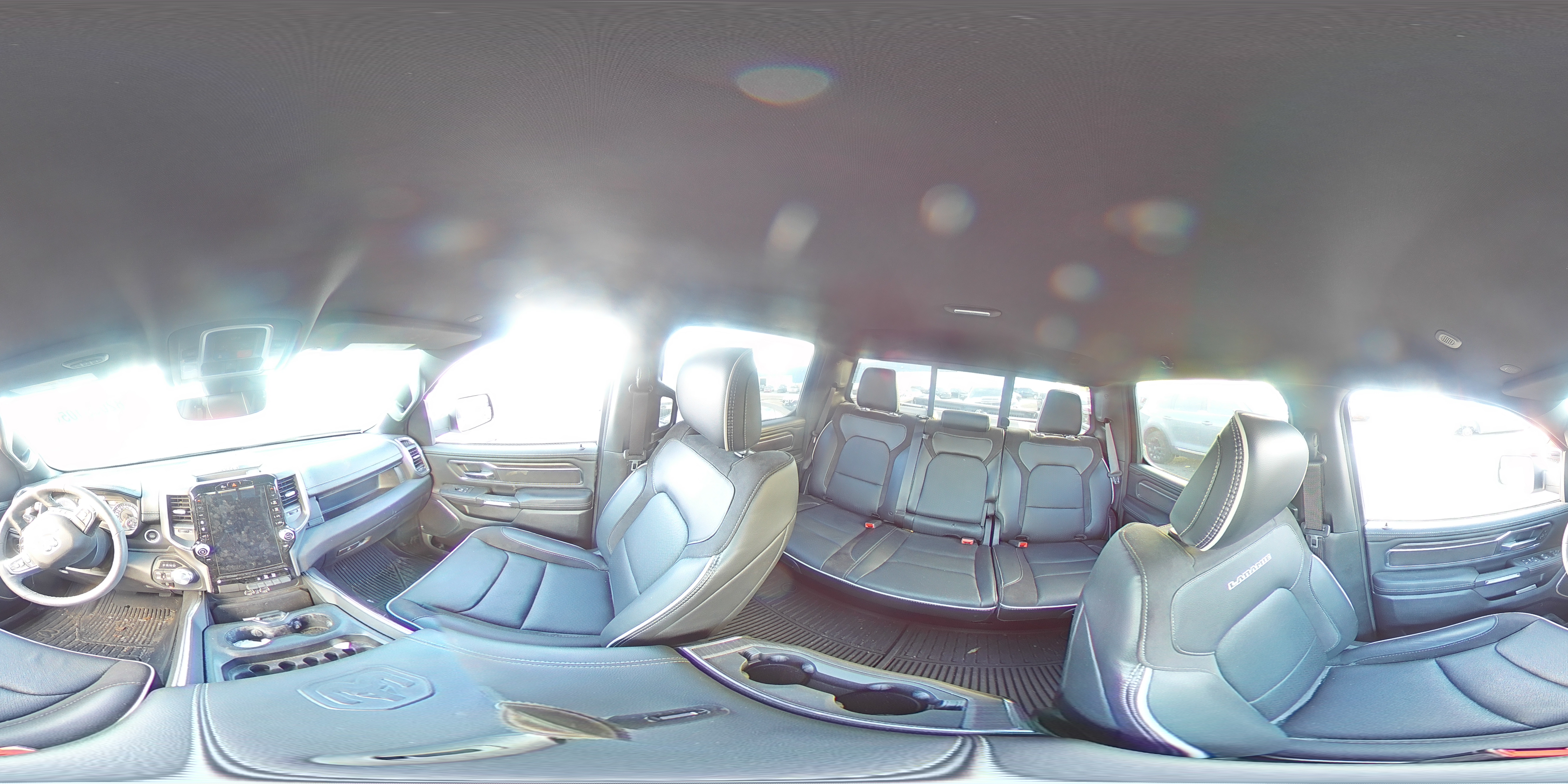 2025 Ram 1500 Laramie VIN: 1C6SRFJP2SN505175 Lot: 82003105