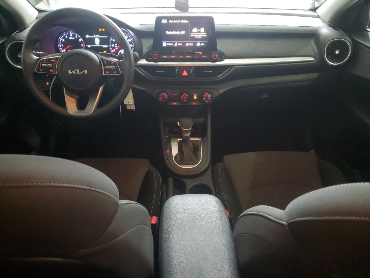 2022 Kia Forte Fe VIN: 3KPF24AD3NE502819 Lot: 90341805