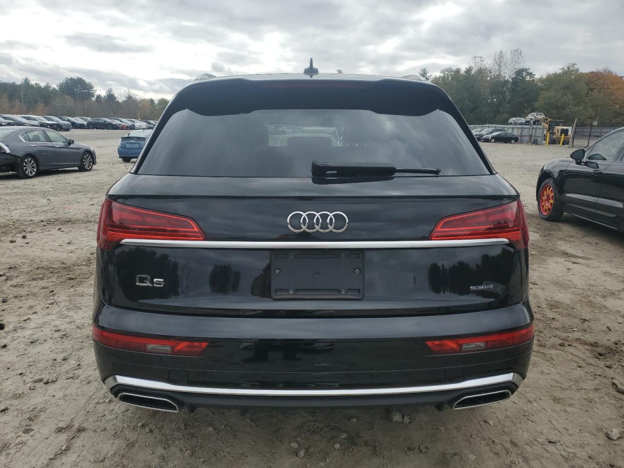 2022 Audi Q5 Premium 45 VIN: WA1GAAFY3N2119892 Lot: 87441635