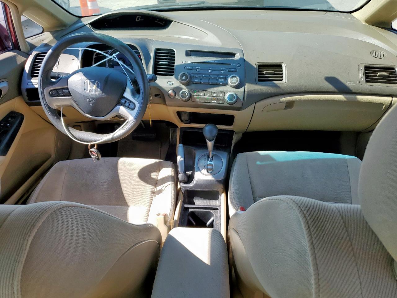 2007 Honda Civic Ex VIN: 1HGFA16877L016071 Lot: 84246585