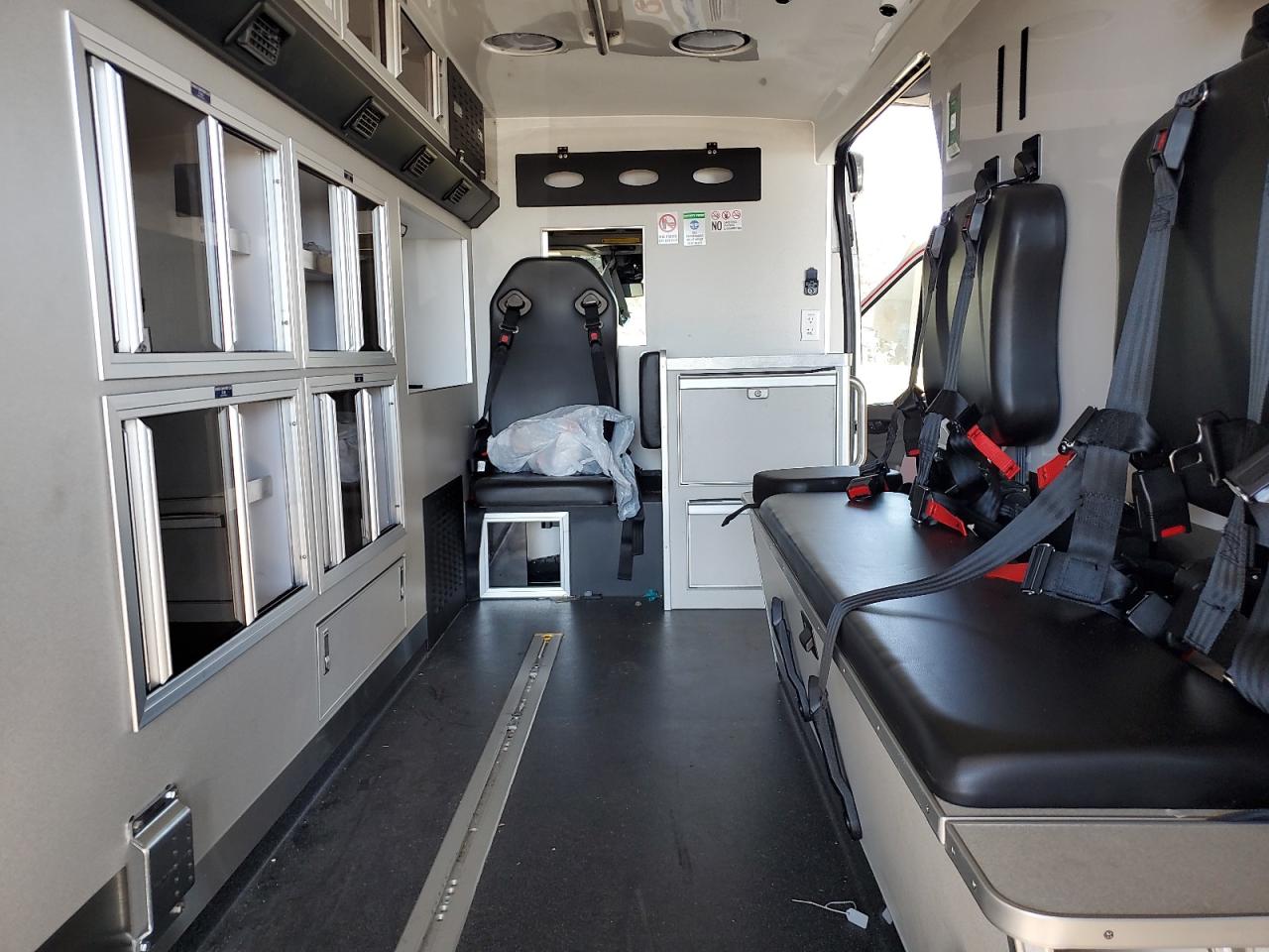 2024 Ford Transit T-250 VIN: 1FDBR1CG6RKA88000 Lot: 84356835