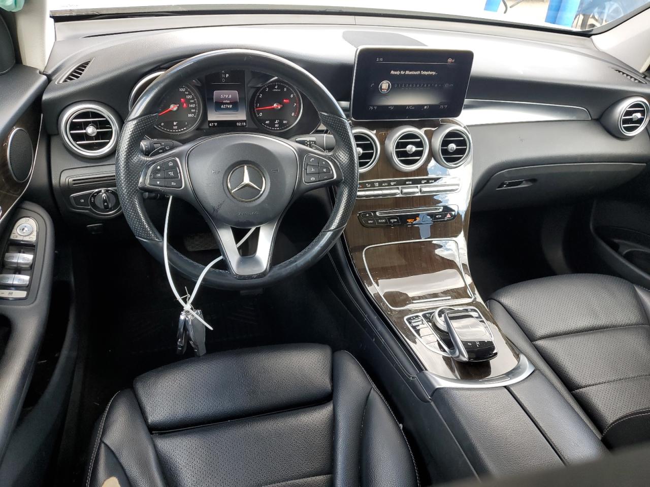 2016 Mercedes-Benz Glc 300 4Matic VIN: WDC0G4KB4GF102582 Lot: 82710415