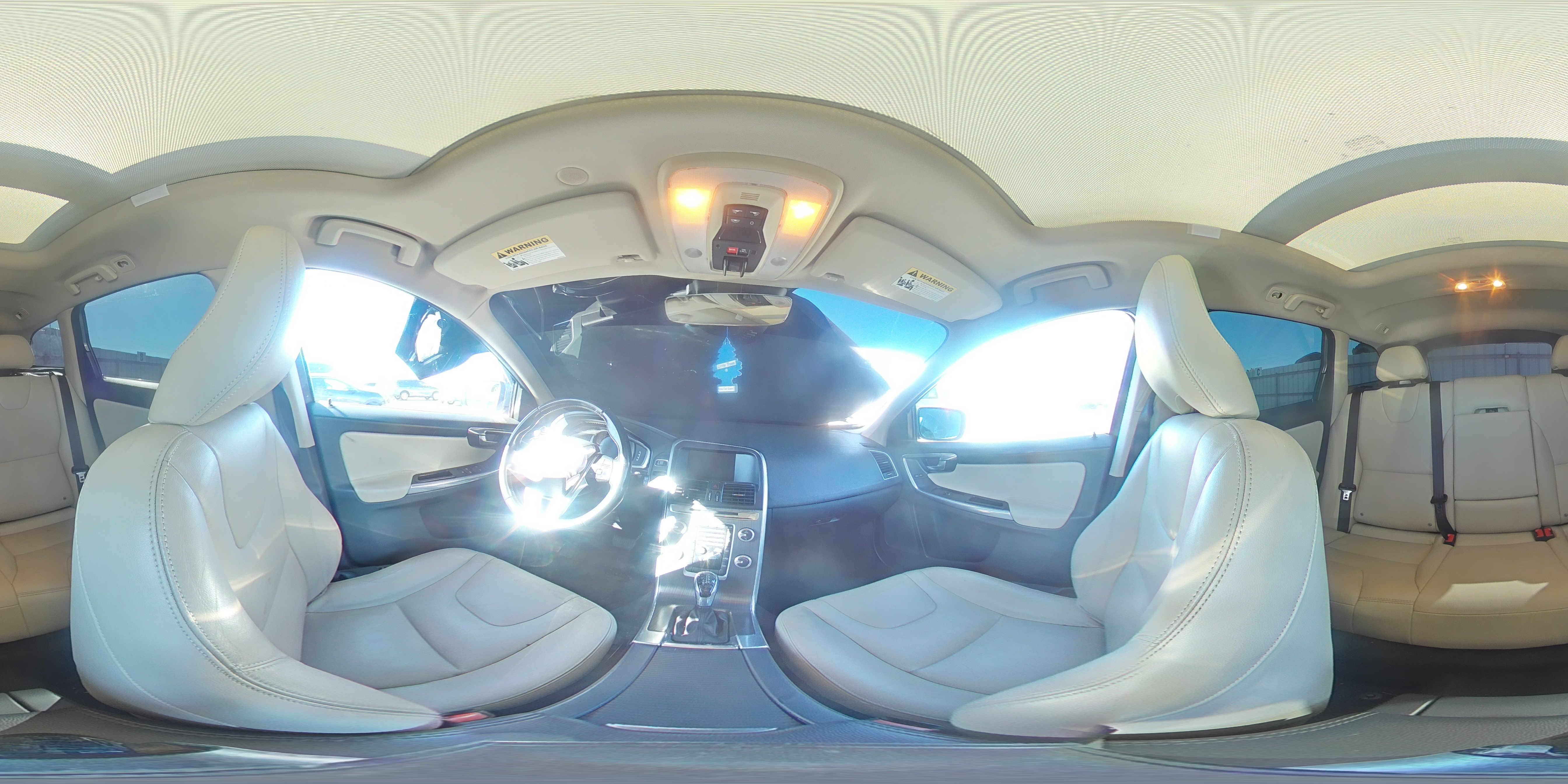 2016 Volvo Xc60 T5 Premier VIN: YV440MDK0G2832681 Lot: 85833695