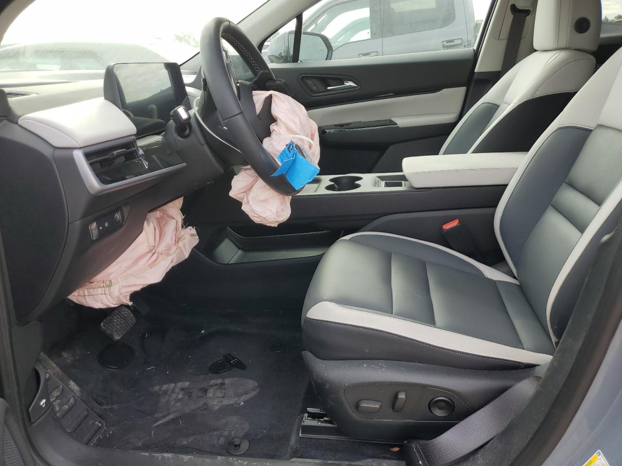 2024 Honda Prologue Tour VIN: 3GPKHXRJ4RS501242 Lot: 85060765