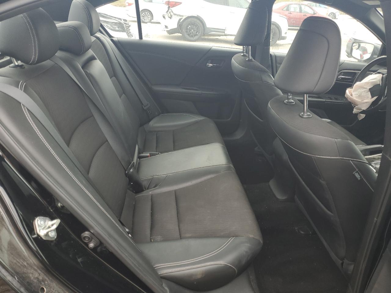 2017 Honda Accord Sport VIN: 1HGCR2F51HA142236 Lot: 86229455