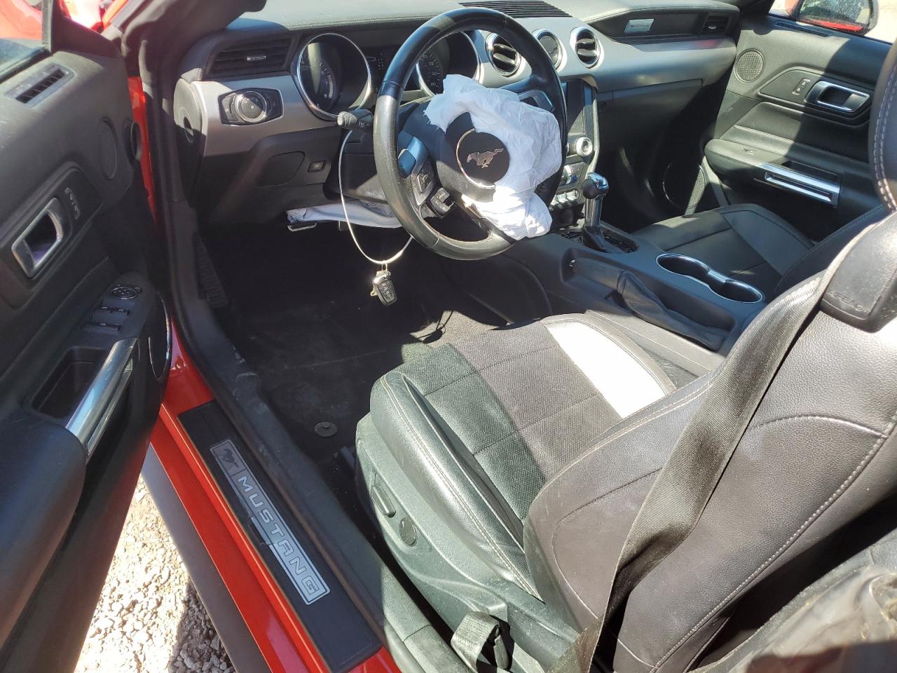 2023 Ford Mustang VIN: 1FATP8UH2P5110932 Lot: 86186175