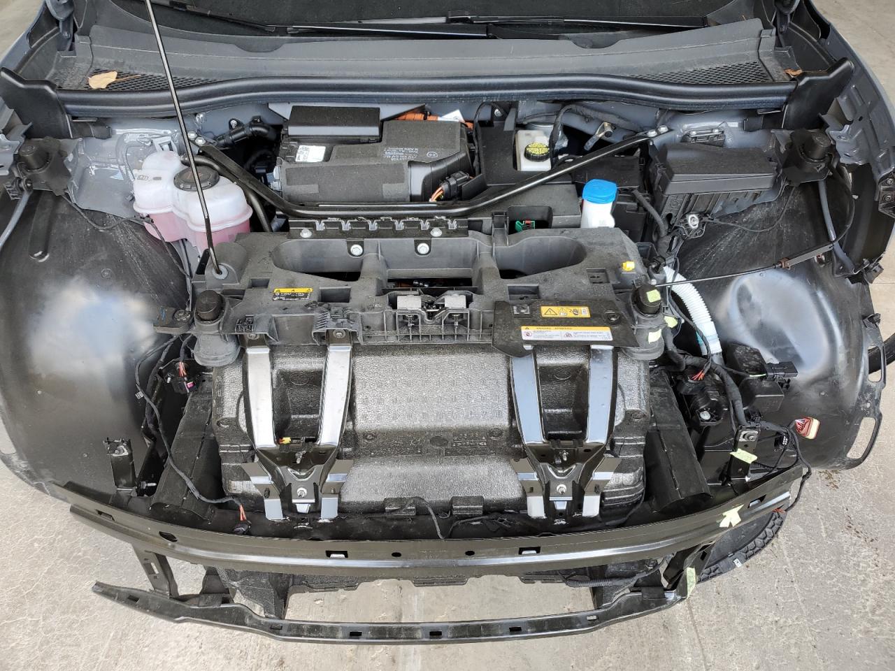 2023 Volkswagen Id.4 Pro S VIN: 1V2VMPE8XPC021401 Lot: 85159665