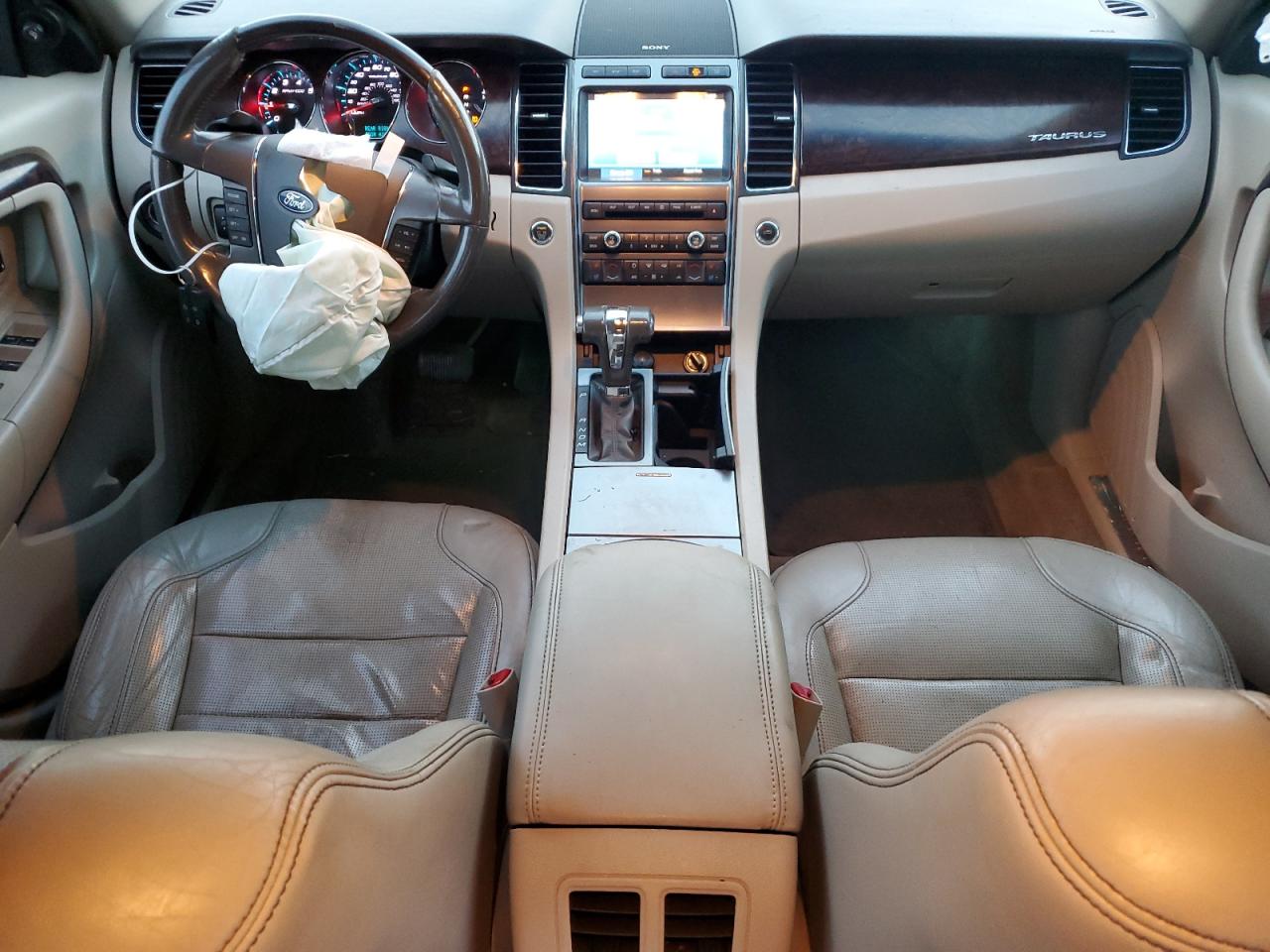 2011 Ford Taurus Limited VIN: 1FAHP2FW4BG163367 Lot: 84481425