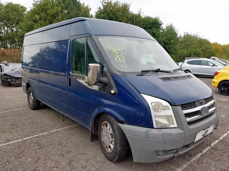 2007 FORD TRANSIT 110 T350L FWD 
