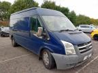 2007 FORD TRANSIT 110 T350L FWD  for sale at Copart SANDTOFT