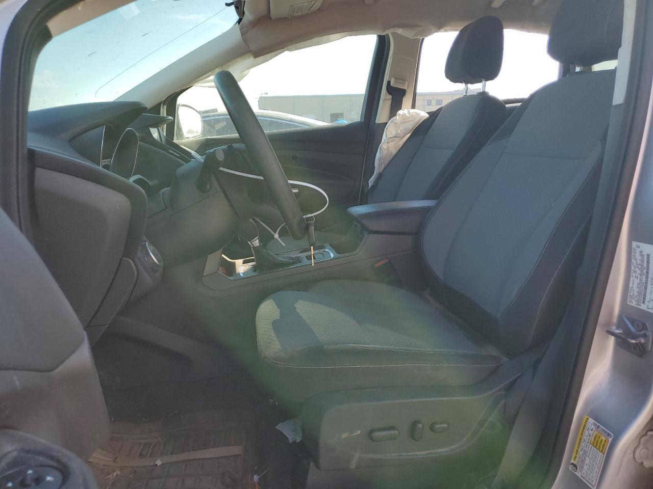 2017 Ford Escape Se VIN: 1FMCU9GD0HUC38459 Lot: 86520175