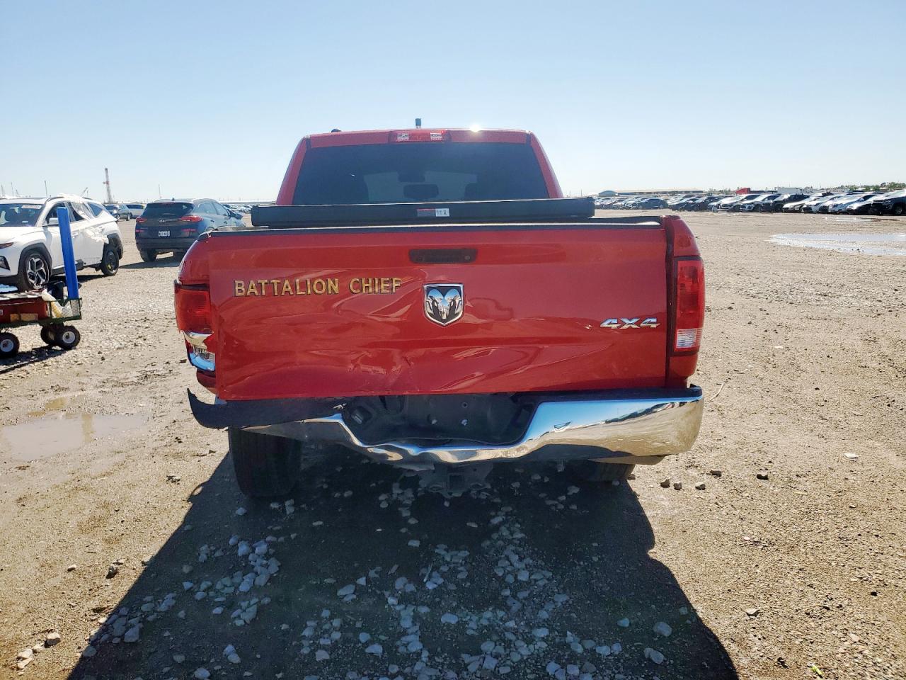 2021 Ram 1500 Classic Ssv VIN: 1C6RR7XT3MS525657 Lot: 90436995