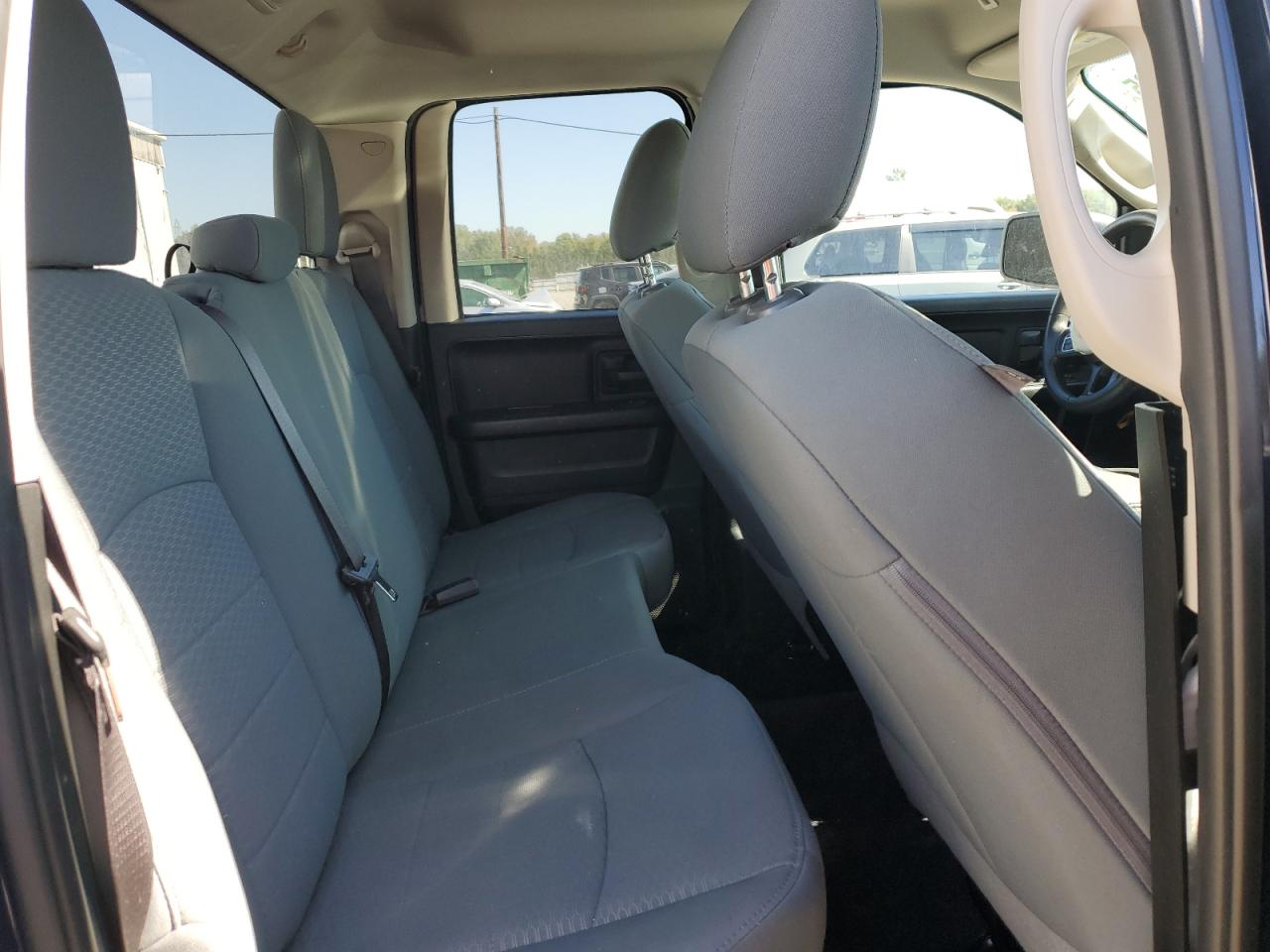 2019 Ram 1500 Classic Tradesman VIN: 1C6RR7FG3KS506463 Lot: 84377025