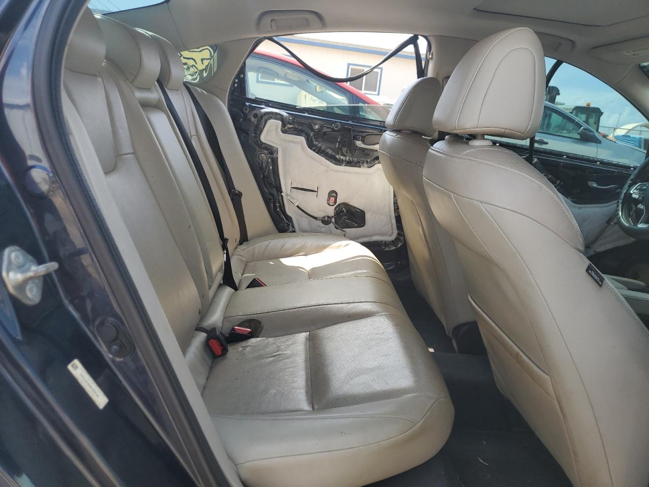 2021 Honda Insight Touring VIN: 19XZE4F95ME004760 Lot: 85147505