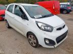 2014 KIA PICANTO 1  for sale at Copart SANDWICH