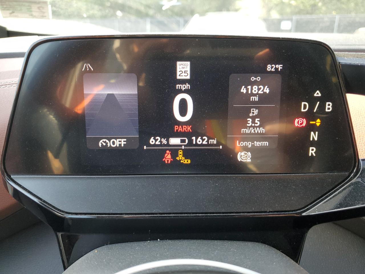 2022 Volkswagen Id.4 Pro S VIN: WVGKMPE27NP072582 Lot: 84974145