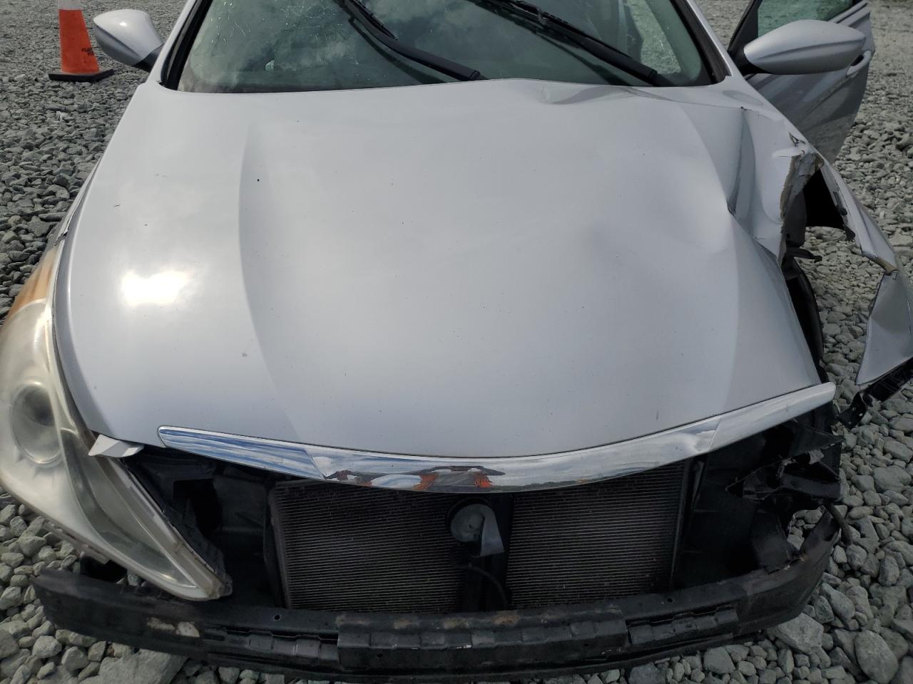 2013 Hyundai Sonata Gls VIN: 5NPEB4AC2DH751657 Lot: 82357185