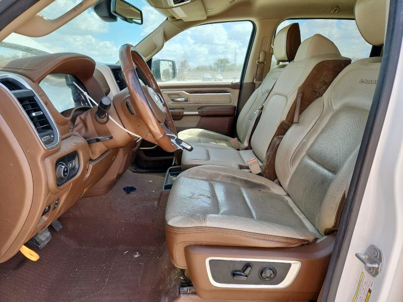  RAM 1500 2019 Белы