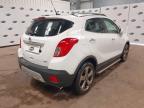2014 VAUXHALL MOKKA SE CDTI S/S 1.7 CDTI SE 5DR for sale at Copart NEWBURY