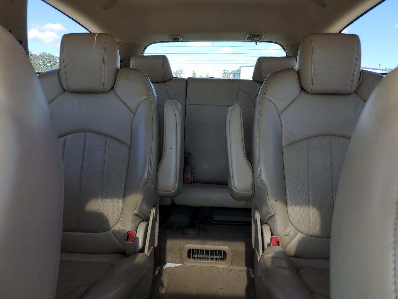 2009 Buick Enclave Cxl VIN: 5GAEV23D19J200945 Lot: 86301095