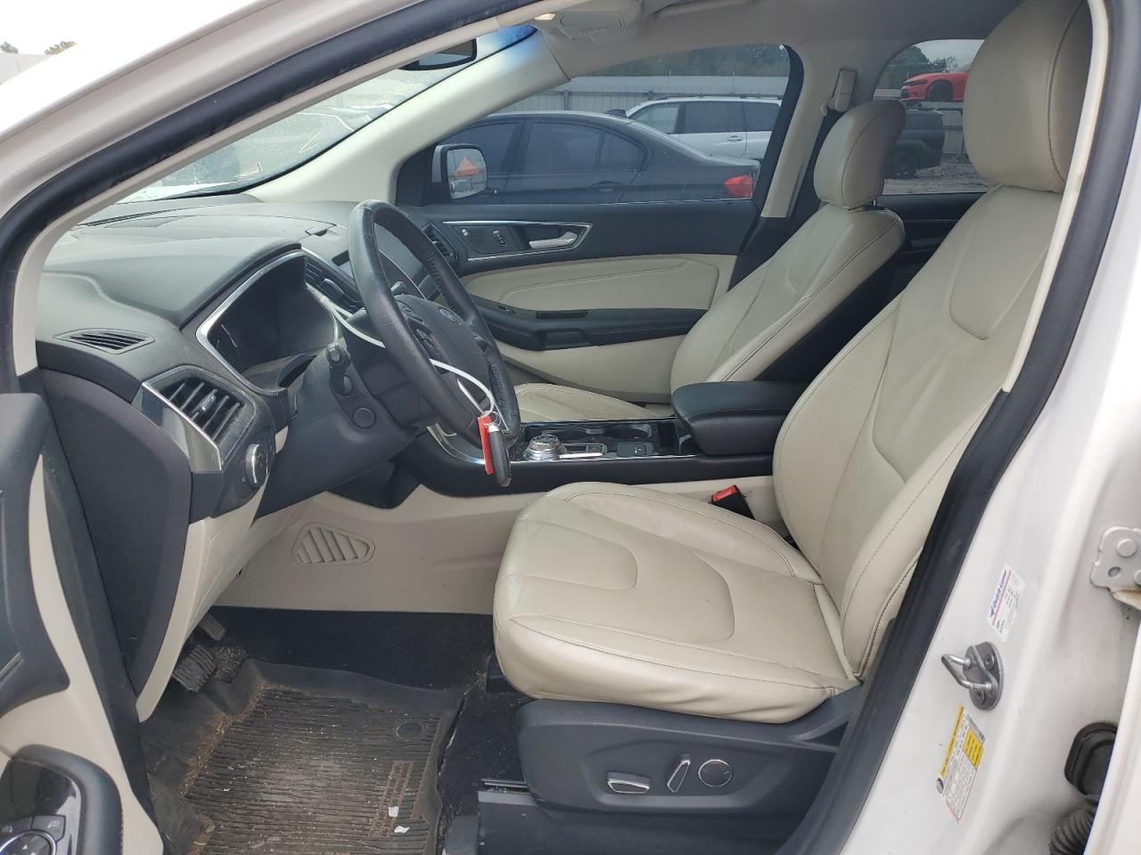 2019 Ford Edge Titanium VIN: 2FMPK3K98KBB94599 Lot: 82006255