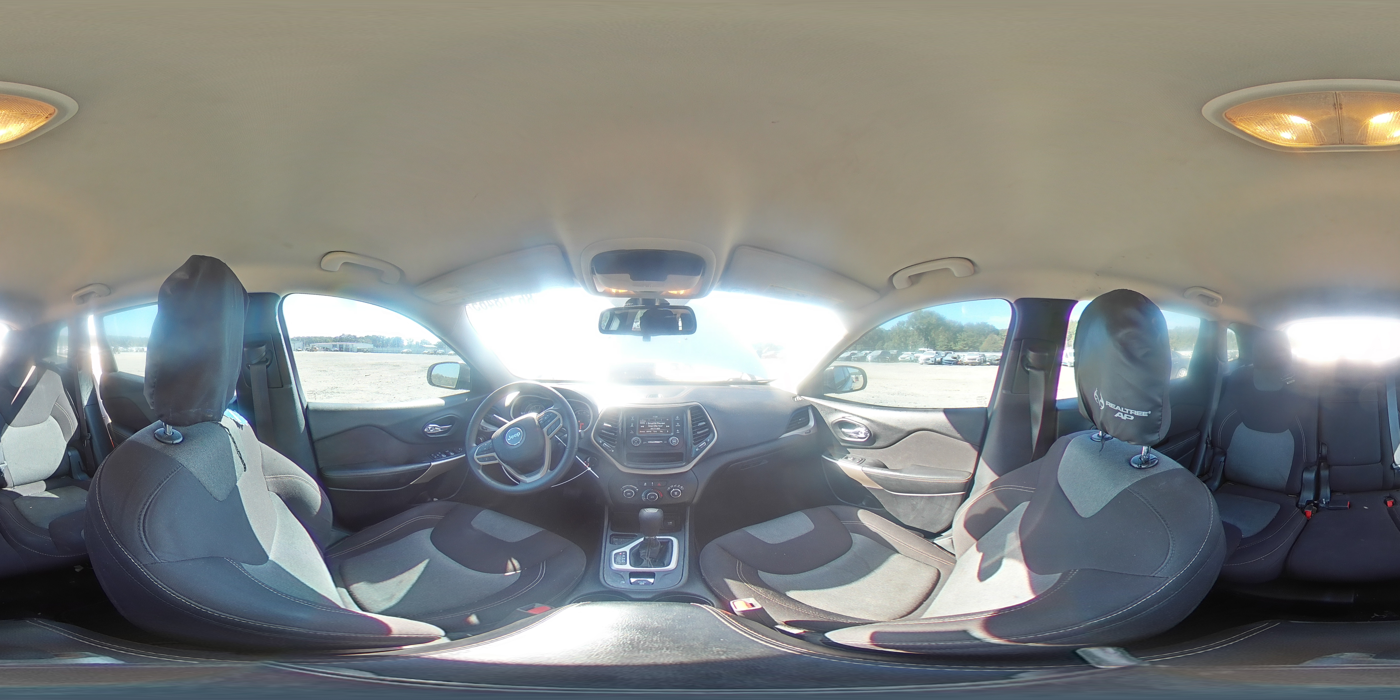 2017 Jeep Cherokee Sport VIN: 1C4PJLAB5HW654885 Lot: 86318465