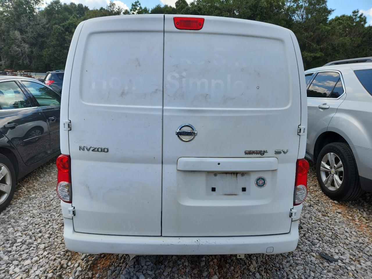 2017 Nissan Nv200 2.5S VIN: 3N6CM0KNXHK720482 Lot: 84887745