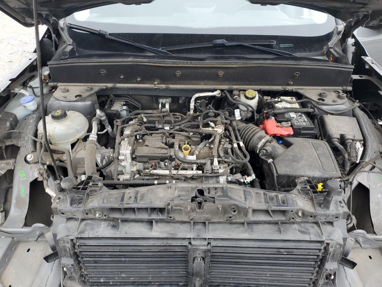 2021 Ford Bronco Sport Big Bend VIN: 3FMCR9B60MRB02411 Lot: 85693835