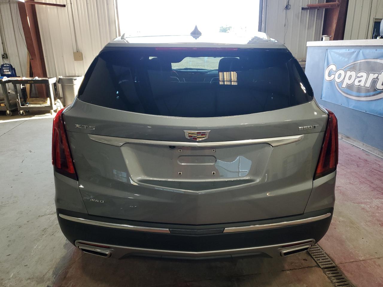 2024 Cadillac Xt5 Premium Luxury VIN: 1GYKNDR46RZ757298 Lot: 85484685