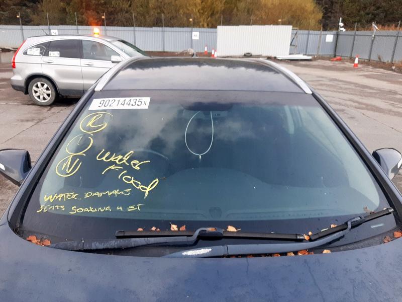 2017 HYUNDAI I40 1.7 CRDI BLUE DRIVE SE NAV 5DR