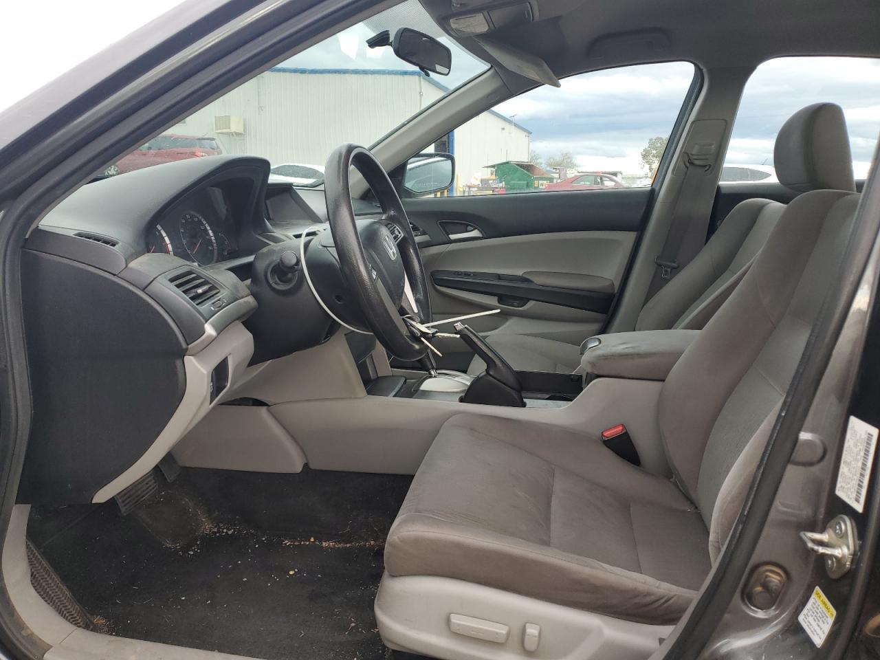 2012 Honda Accord Lxp VIN: 1HGCP2F46CA153836 Lot: 82461105